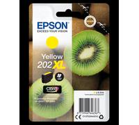 Epson 202XL Yellow Claria Premium Ink