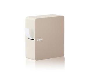 Epson LabelWorks LW-C610 | Label Printer for Demanding Households, 50 Compatible Ribbons up to 24mm, Mobile App