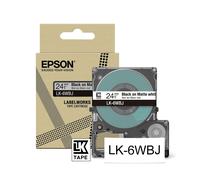 Epson LabelWorkstape compatible with LW-C410 and LW-C610