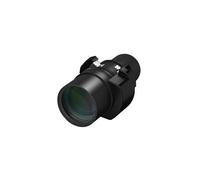 Epson Lens - ELPLM10 - Mid throw 3 - G7000/L1000 series. Zoom ratio: 1.0 - 1.5x Product colour: Black Compatibility: Pro L1500 Pro L1505. Weight: 2.2 kg Package width: 236 mm Package depth: 358 mm. Qu