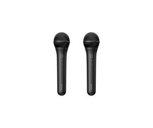 Epson Lifestudio ELPKM01 wireless karaoke microphone pair for Lifestudio smart projectors