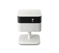 Epson Lifestudio Flex EF-71 Diamond White, Portable Smart Projector, Sound by Bose, Google TV, Full HD, Adjustable Stand, Indoor/Outdoor Use, 5-year warranty*