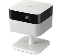 Epson Lifestudio Flex EF-71 | Full HD 1080p Portable Smart TV Projector | 700 Lumens | 3LCD x RGB-LED | Sound by BOSE| Google TV | Easy Setup | 150'' Display | 5-year warranty | White
