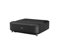 Epson Lifestudio Grand EH-LS670B 4K smart laser projector with ultra-short-throw projection, Sound by Bose, Google TV
