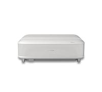 Epson Lifestudio Grand EH-LS670W 4K smart laser projector with ultra-short-throw projection, Sound by Bose, Google TV