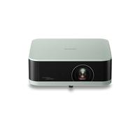 Epson Lifestudio Pop EF-61G Ice Green, Portable Smart Projector, Sound by Bose, Google TV, Full HD, Indoor/Outdoor Use, 5-year warranty*