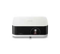 Epson Lifestudio Pop EF-61W Diamond White Portable Smart Projector, Sound by Bose, Google TV, Full HD, indoor and outdoor use, 5 years warranty*