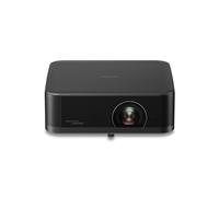 Epson Lifestudio Pop EF-62B Metallic black, Portable Smart Projector, Sound by Bose, Google TV, 4k Pro-UHD, Indoor/Outdoor Use, 5-year warranty*