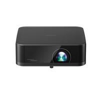 Epson Lifestudio Pop Plus 4K PRO-UHD Personal Lifestyle Projector, 700 Lumens of Color and White Brightness, Sound by Bose, Google TV, 3-Chip 3LCD Triple Core Engine, Projection Studio App - Black