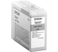 Epson T8507 Original Ink Cartridge C13T850700 Light Black