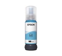 Epson 107 Light Cyan Ink Cartridge EcoTank 70ml for ET-18100 - C13T09B540