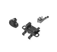 Epson Lighting Track Mount - ELPMB66B - EV-115. Product type: Interface bracket Brand compatibility: Epson Product colour: Black