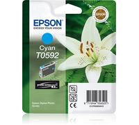 Epson Lily Singlepack Cyan T0592 Ultra Chrome K3
