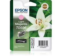 Epson Lily Singlepack Light Magenta T0596 Ultra Chrome K3