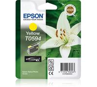 Epson Lily Singlepack Yellow T0594 UltraChrome K3