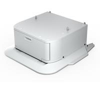 Epson C12C932891 High Cabinet for WorkForce-6090/6590 - White