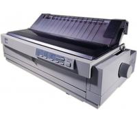 Epson LQ 2080 - Printer - B/W - dot-matrix - 360 dpi x 360 dpi - 24 pin - up to 400 char/sec - parallel