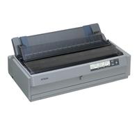 Epson LQ-2190N Wide Carriage 24-pin High Volume USB / LAN Dot Matrix Printer NEW