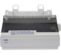 Epson LQ-300+ - dot matrix printers (360 x 360 DPI, A4 (210 x 297 mm), 24-pin, 366 x 275 x 159 mm, 5-35 °C, 10-80%)