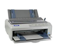 Epson C11C558022A1 - LQ-590, Dot Matrix Printers, Impact dot matrix, 80 columns, 24 Needles, Ethernet interface (100 Base-TX / 10 Base-T) (optional), Parallel, USB 2.0 Type B, Type B interface, Bidirectional parallel, 20,000 Hours, 400 Million Strokes/Wire, 128 kB included, Windows 2000, Windows 7, Windows 8, Windows 98, Windows XP, Epson Status Monitor, Driver and utilities (CD), Main unit, Power cable, Ribbon, Setup guide, Software (CD), User manual (CD), Warranty document, 12 months Carry in