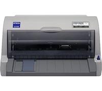 Epson LQ-630 - dot matrix printers (254 x 558.8 mm, 24-pin, 5-35 °C, 10-80%, Code 39, POSTNET, UPC-A, UPC-E, Parallel, USB 2.0)