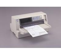 Epson - LQ 680 - Printer - B W - dot-matrix - 305 x 420 mm, 305 mm (width) - 360 dpi x 360 dpi - 24 pin - up to 465 char sec - parallel