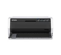 Epson LQ-690II Dot Matrix Printer 4800 x 1200 DPI 487 CPS, W128451867 (4800 x 1200 DPI 487 CPS)