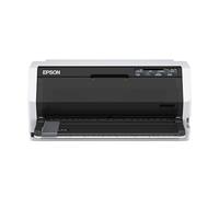 Epson LQ 780 - Printer - B/W - dot-matrix - A3-360 x 180 dpi - 24 pin - up to 487 char/sec - parallel, USB 2.0