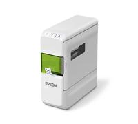 Epson LW-C410 LabelWorks stylish portable printer for home and office, compatibl
