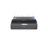 EPSON LX 1350 dot-matrix printer - Black - Ribbon included - A3