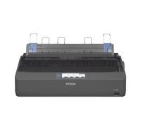 Epson LX 1350 - Printer - B/W - dot-matrix - A3 - 240 x 144 dpi - 9 pin - up to 357 char/sec - parallel, USB, serial