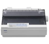 Epson LX-300+II - dot matrix printers (366 x 275 x 159 mm, Code 39, POSTNET, UPC-A, UPC-E, Parallel, Wired)