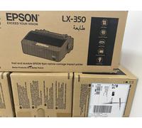 Epson LX-350 9-Pin Black Monochrome High Speed Dot Matrix Printer BNIB FREE POST