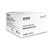Original Epson T6712 Maintenance Box