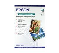 Epson Paper Archival Matte A3 (297 x 420 mm) 189 g/m² – 50 sheets