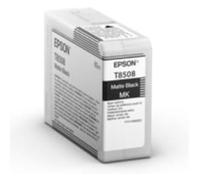 Epson Matte Black Standard Ink Cartridge 80ml