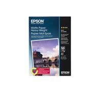 Epson Matte Paper Heavy Weight, DIN A3, 167g, 50 Sheets