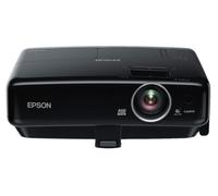 Epson Megaplex MG-850HD - LCD projector - 2800 lumens - 1280 x 800 - widescreen - HD 720p