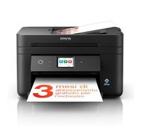 Epson WorkForce WF-2960DWF Inkjet A4 4800 x 1200 DPI 33 ppm Wi-Fi