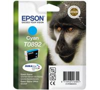 Epson Monkey Singlepack Cyan T0892 DURABrite Ultra Ink