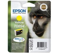 Epson Monkey Singlepack Yellow T0894 DURABrite Ultra Ink