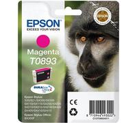 Epson Monkey T0893 DURABrite Ultra Single Magenta Ink