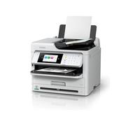 Epson Workforce Pro Wf-m5899dwf Multifunction Printer Silver One Size / EU Plug