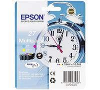 Epson MULTIP3-COL DURABRITEULTRAINK2 7, C13T27054022