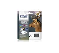 Epson Stag Singlepack Magenta T1303 DURABrite Ultra Ink