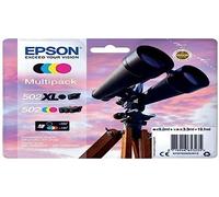 Epson Ink Cartridge BK(XL) C/M/Y for Expression Home XP-5