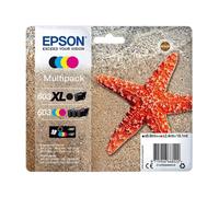 EPSON - MULTIPACK 4-COLOURS 603 XL BLK STD. CMY