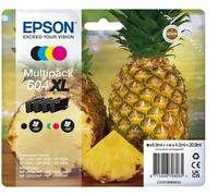 Epson Multipack 4-colours 604XL Ink