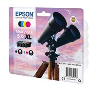 Epson Multipack 502XL Ink 4-colours C13T02W64010