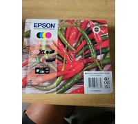 Epson Multipack 503Xl NEW Expire 2025